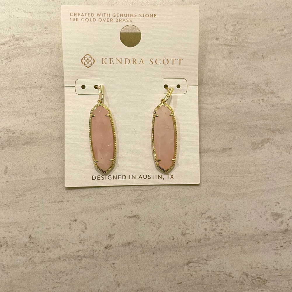 KENDRA SCOTT EARRINGS